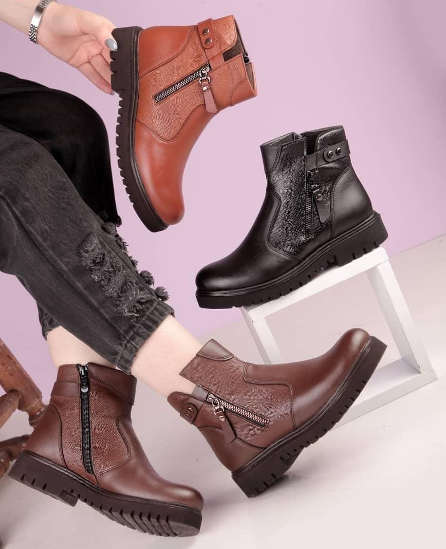 تولید و پخش کفش زنانه نوین گام صابریاحقی در همدان